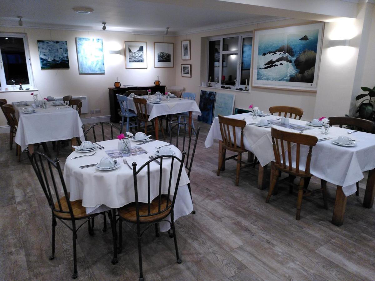 The Anchor Inn Hartland Exteriér fotografie